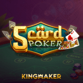 5 Card Poker JiliAce