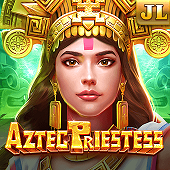 Aztec Priestess Slot Game at JiliAce