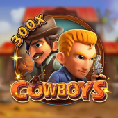 Cowboys JiliAce Slot