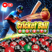 Cricket Ball Roulette JiliAce