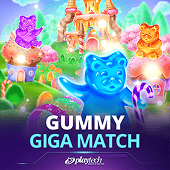 Gummy Giga Match JiliAce