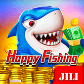 Happy Fishing JiliAce Game