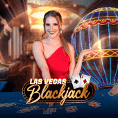 Las Vegas Blackjack JiliAce