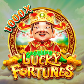 Lucky Fortunes JiliAce