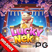Lucky Neko JiliAce