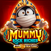 Mummy Lock Riches JiliAce