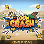 Toon Crash JiliAce Game