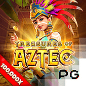 Treasures of Aztec JiliAce