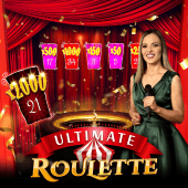 Ultimate Roulette JiliAce